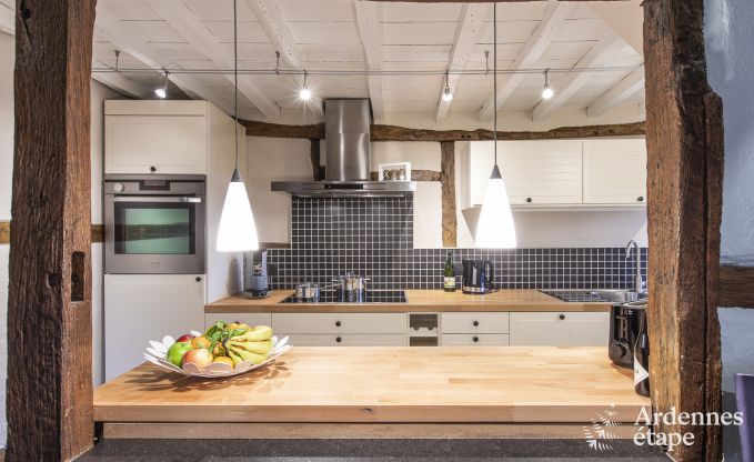 Vakantiehuis in Malmedy voor 6 personen in de Ardennen