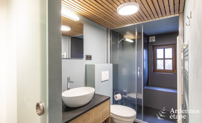 Vakantiehuis in Malmedy voor 6 personen in de Ardennen