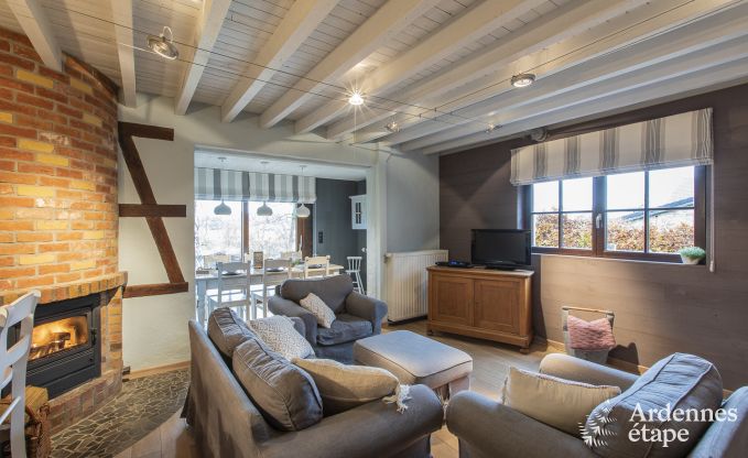 Vakantiehuis in Malmedy voor 6 personen in de Ardennen