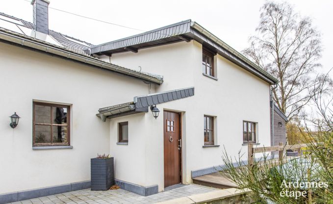 Vakantiehuis in Malmedy voor 6 personen in de Ardennen