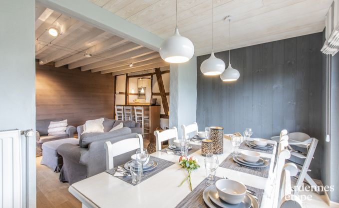 Vakantiehuis in Malmedy voor 6 personen in de Ardennen