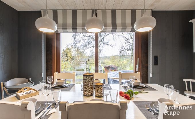 Vakantiehuis in Malmedy voor 6 personen in de Ardennen