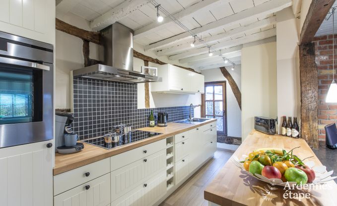 Vakantiehuis in Malmedy voor 6 personen in de Ardennen