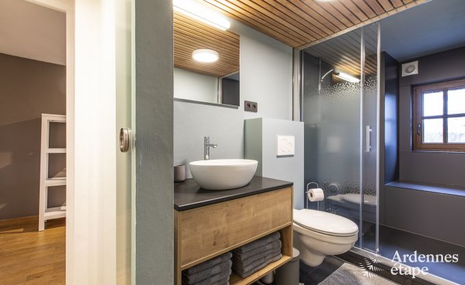 Vakantiehuis in Malmedy voor 6 personen in de Ardennen