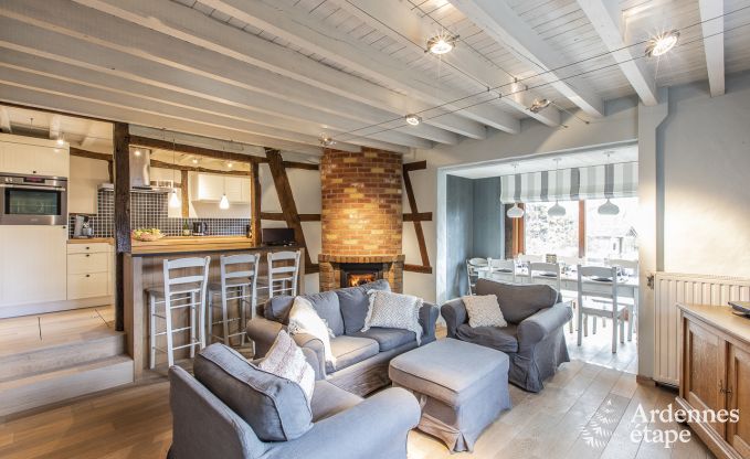 Vakantiehuis in Malmedy voor 6 personen in de Ardennen