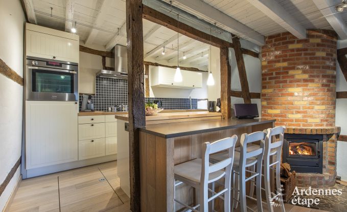 Vakantiehuis in Malmedy voor 6 personen in de Ardennen