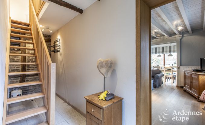 Vakantiehuis in Malmedy voor 6 personen in de Ardennen