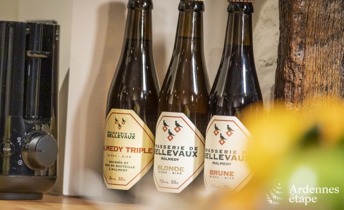 Vakantiehuis in Malmedy voor 6 personen in de Ardennen