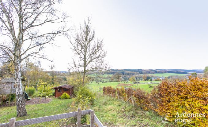 Vakantiehuis in Malmedy voor 6 personen in de Ardennen