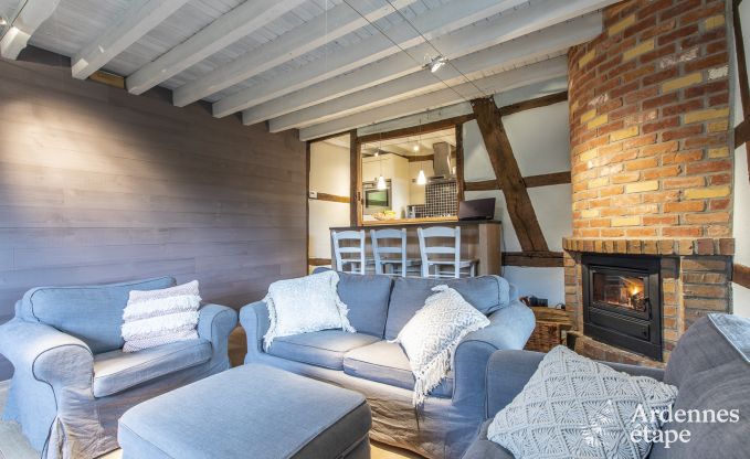 Vakantiehuis in Malmedy voor 6 personen in de Ardennen