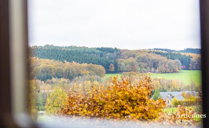 Vakantiehuis in Malmedy voor 6 personen in de Ardennen