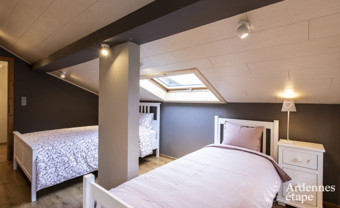 Vakantiehuis in Malmedy voor 6 personen in de Ardennen