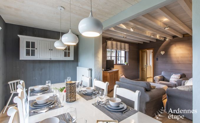 Vakantiehuis in Malmedy voor 6 personen in de Ardennen