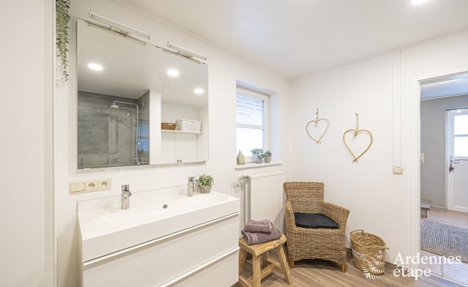 Charmante vakantiewoning voor 4 personen in Malmedy, Hoge Venen