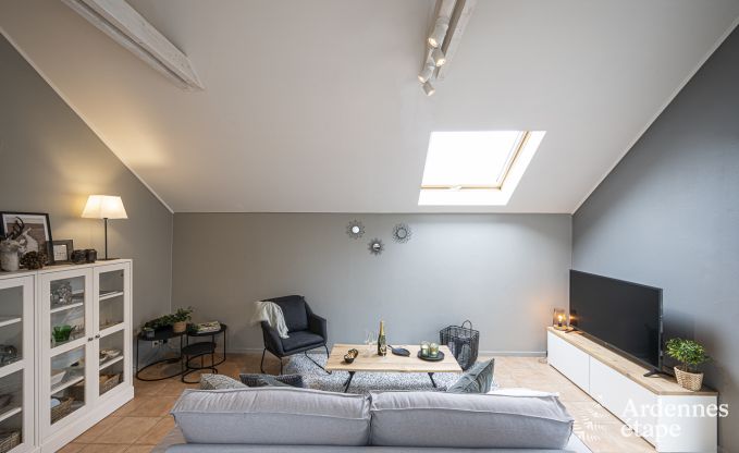 Charmante vakantiewoning voor 4 personen in Malmedy, Hoge Venen