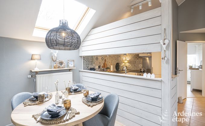 Charmante vakantiewoning voor 4 personen in Malmedy, Hoge Venen