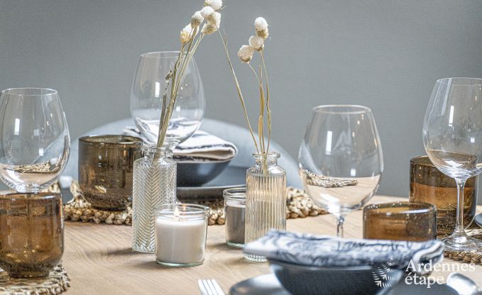 Charmante vakantiewoning voor 4 personen in Malmedy, Hoge Venen