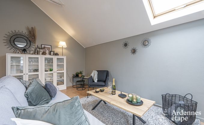 Charmante vakantiewoning voor 4 personen in Malmedy, Hoge Venen