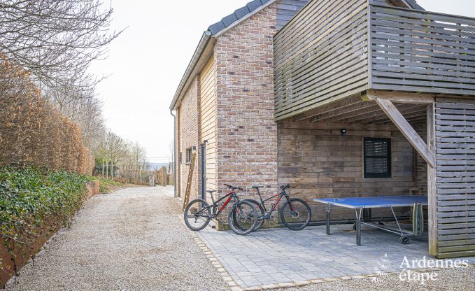 Charmante vakantiewoning voor 4 personen in Malmedy, Hoge Venen