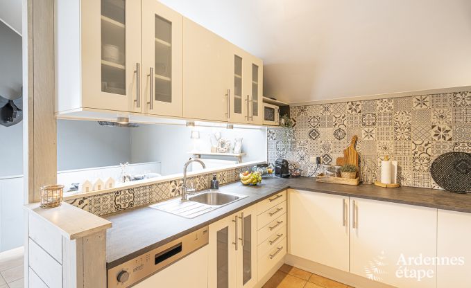 Charmante vakantiewoning voor 4 personen in Malmedy, Hoge Venen