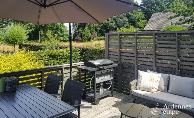 Charmante vakantiewoning voor 4 personen in Malmedy, Hoge Venen