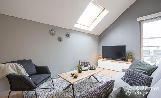 Charmante vakantiewoning voor 4 personen in Malmedy, Hoge Venen