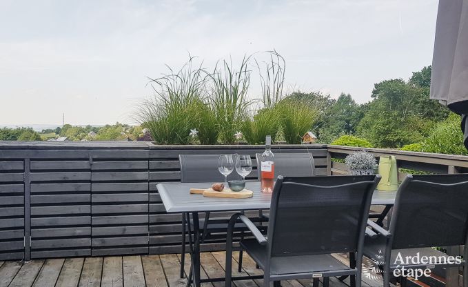 Charmante vakantiewoning voor 4 personen in Malmedy, Hoge Venen