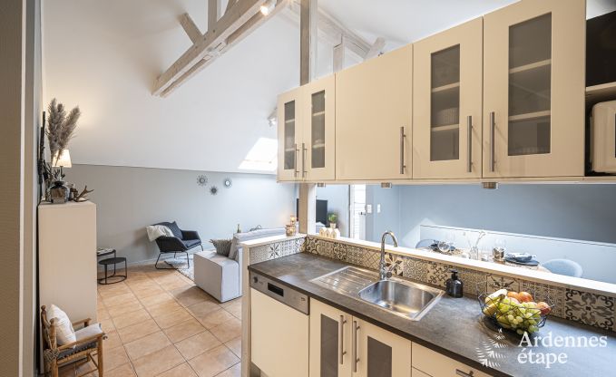 Charmante vakantiewoning voor 4 personen in Malmedy, Hoge Venen