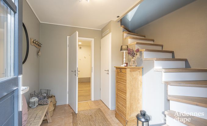 Charmante vakantiewoning voor 4 personen in Malmedy, Hoge Venen