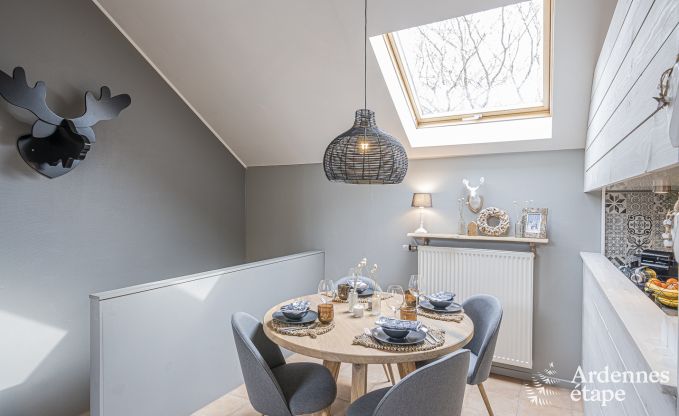 Charmante vakantiewoning voor 4 personen in Malmedy, Hoge Venen