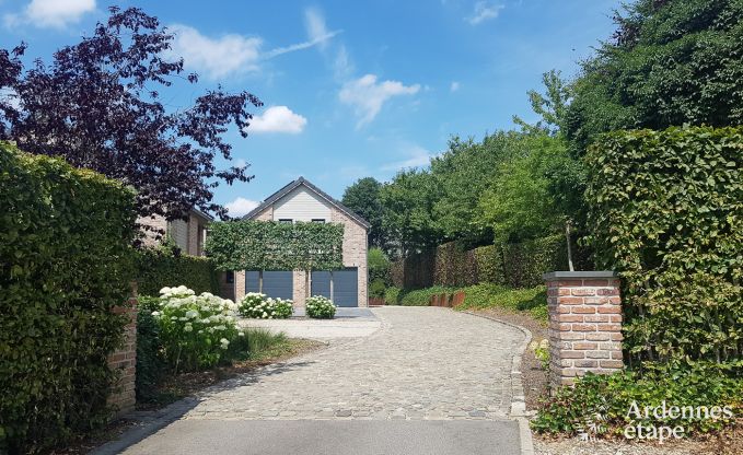 Charmante vakantiewoning voor 4 personen in Malmedy, Hoge Venen