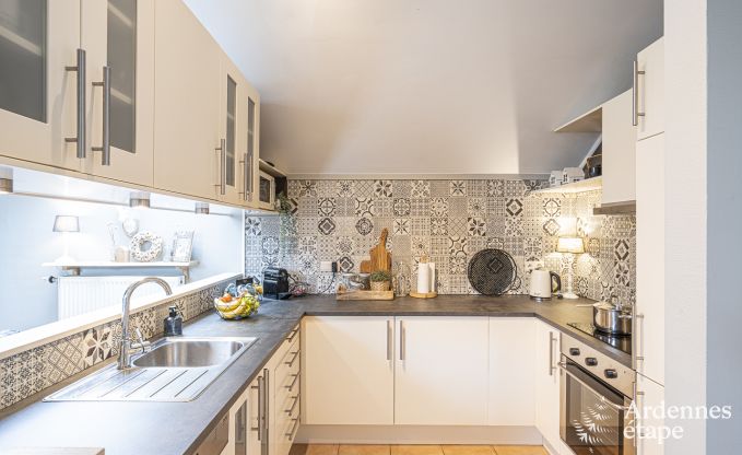 Charmante vakantiewoning voor 4 personen in Malmedy, Hoge Venen