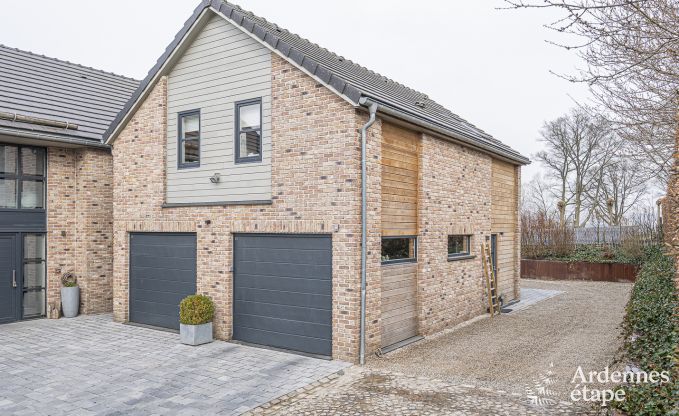 Charmante vakantiewoning voor 4 personen in Malmedy, Hoge Venen