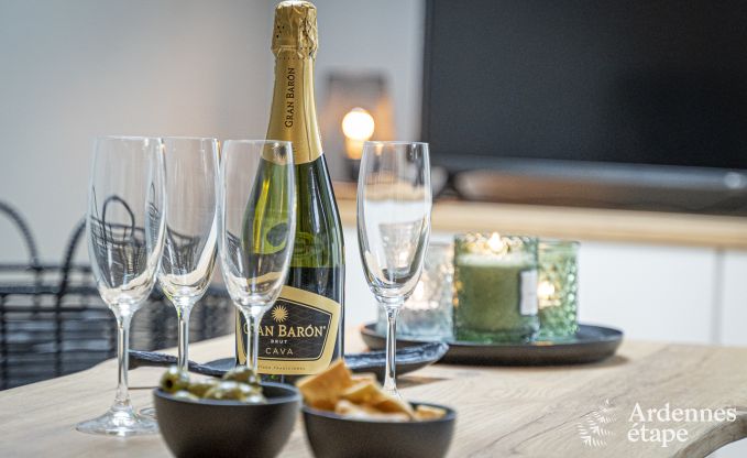 Charmante vakantiewoning voor 4 personen in Malmedy, Hoge Venen