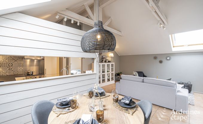 Charmante vakantiewoning voor 4 personen in Malmedy, Hoge Venen