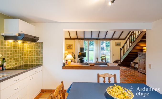 Vakantiehuis in Malmedy voor 2 personen in de Ardennen