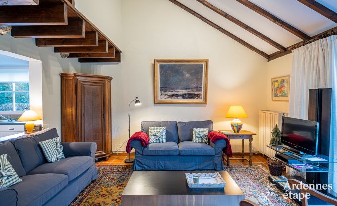 Vakantiehuis in Malmedy voor 2 personen in de Ardennen