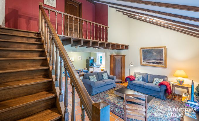 Vakantiehuis in Malmedy voor 2 personen in de Ardennen