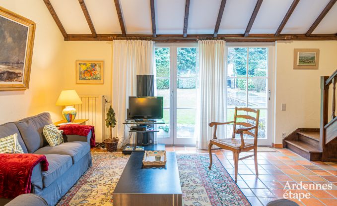 Vakantiehuis in Malmedy voor 2 personen in de Ardennen