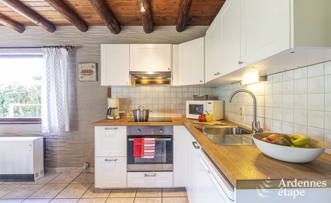 Vakantiehuis in Malmedy voor 6 personen in de Ardennen