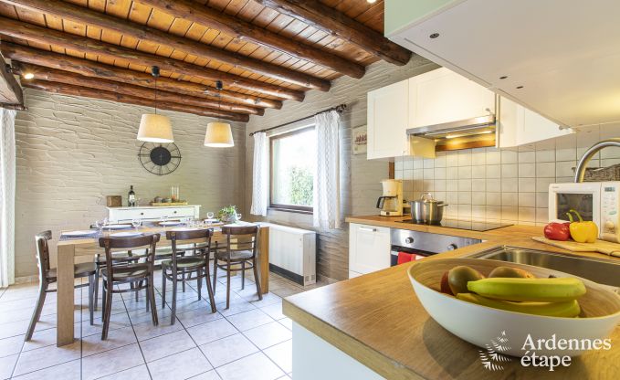 Vakantiehuis in Malmedy voor 6 personen in de Ardennen