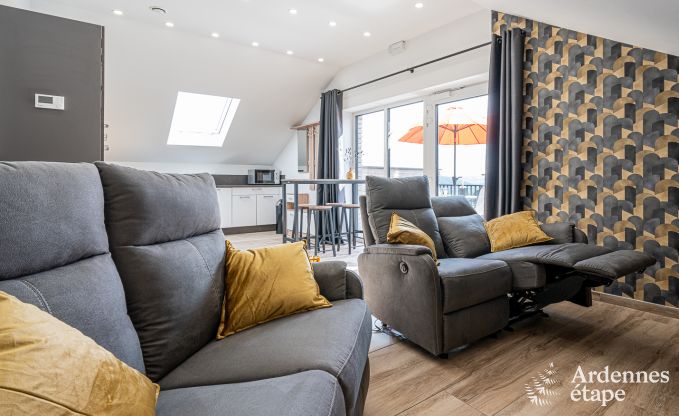 Vakantiehuis in Malmedy voor 4 personen in de Ardennen