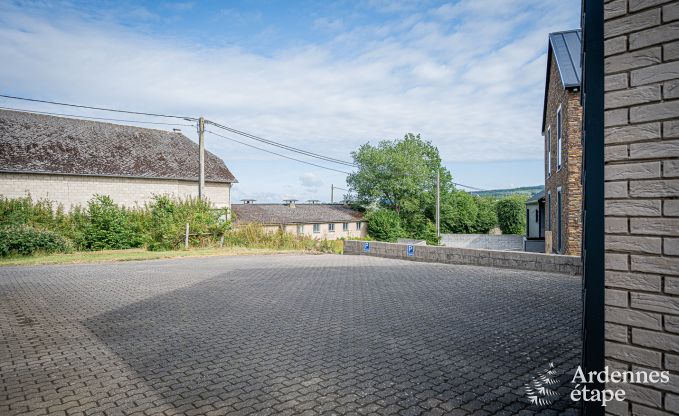 Vakantiehuis in Malmedy voor 4 personen in de Ardennen