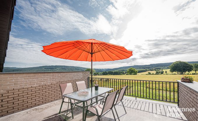 Vakantiehuis in Malmedy voor 4 personen in de Ardennen