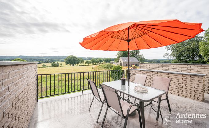 Vakantiehuis in Malmedy voor 4 personen in de Ardennen