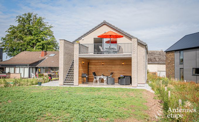 Vakantiehuis in Malmedy voor 4 personen in de Ardennen