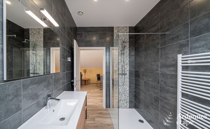 Vakantiehuis in Malmedy voor 4 personen in de Ardennen