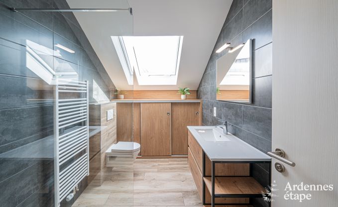 Vakantiehuis in Malmedy voor 4 personen in de Ardennen