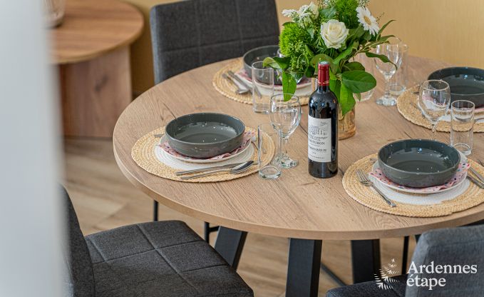 Vakantiehuis in Malmedy voor 4 personen in de Ardennen