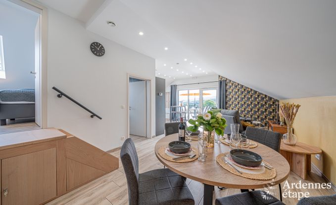 Vakantiehuis in Malmedy voor 4 personen in de Ardennen